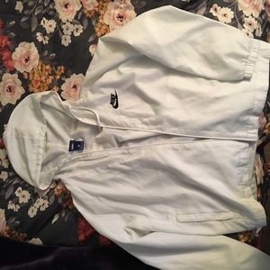 Nike windbreaker